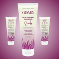 Rice and Honey Glowing Scrub