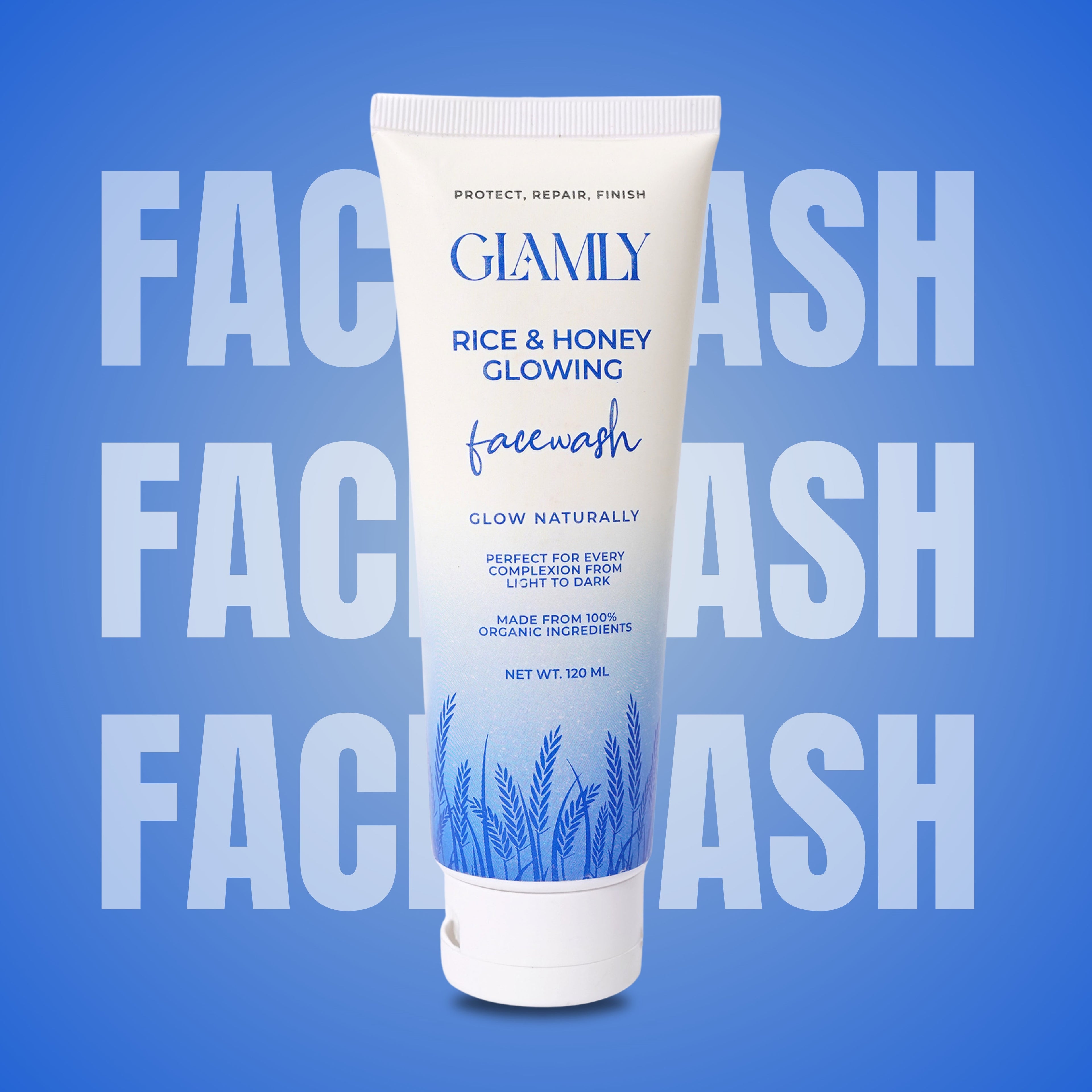 Glamly Glowing FaceWash