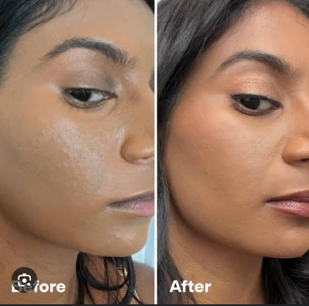 Glamly Brightening Cream