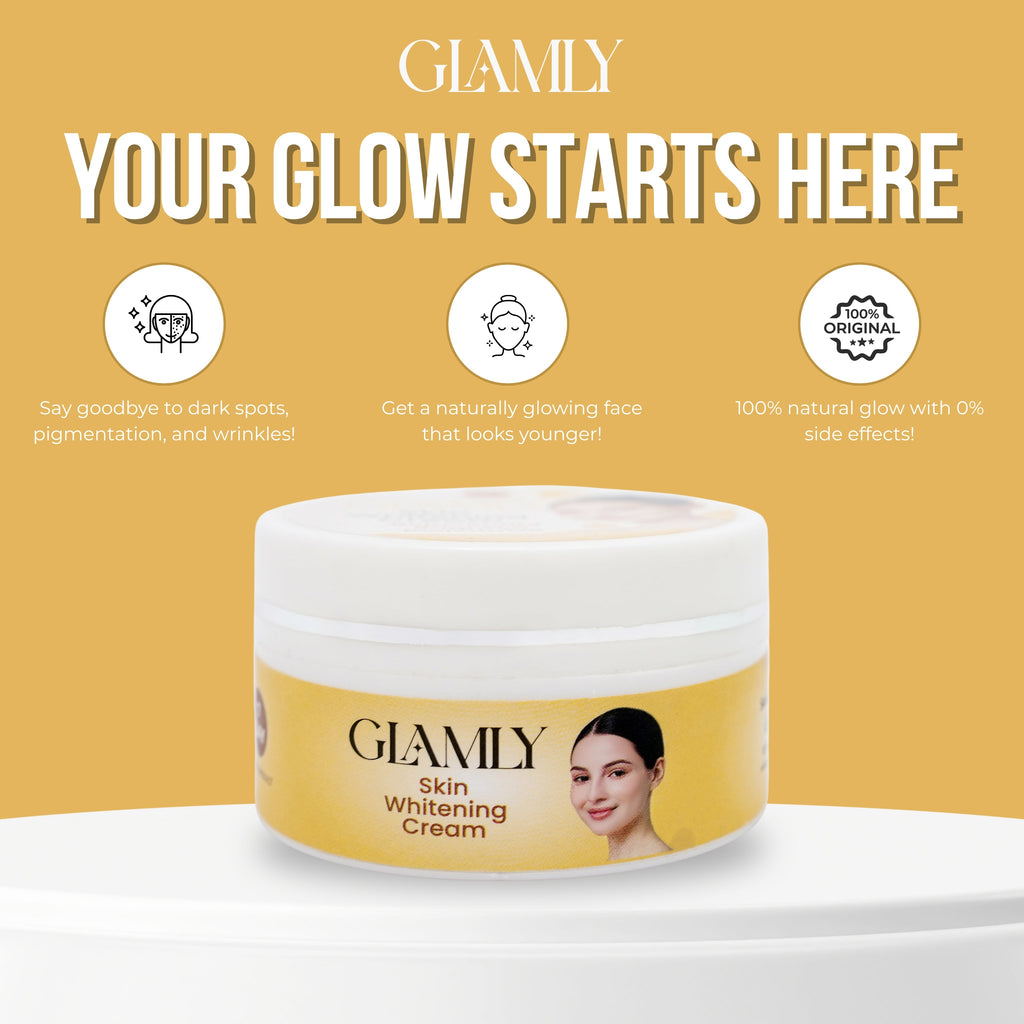 Glamly Brightening Cream