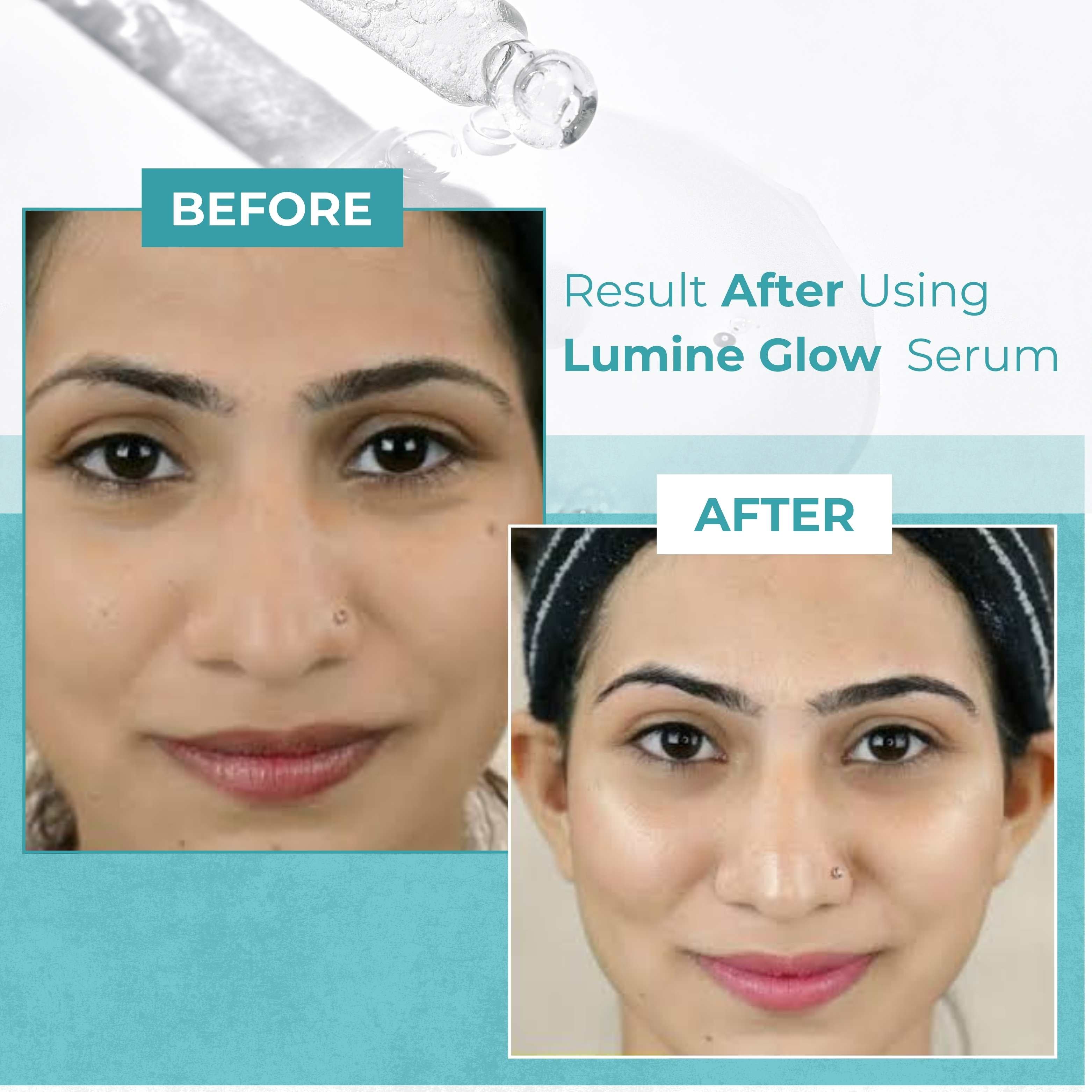 Glamly Lumine Glow Serum