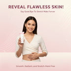 Glamly Stretch OFF Cream | Say Good Bye To Stretch Marks Forever
