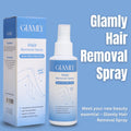 Glamly Hair Removal Spray