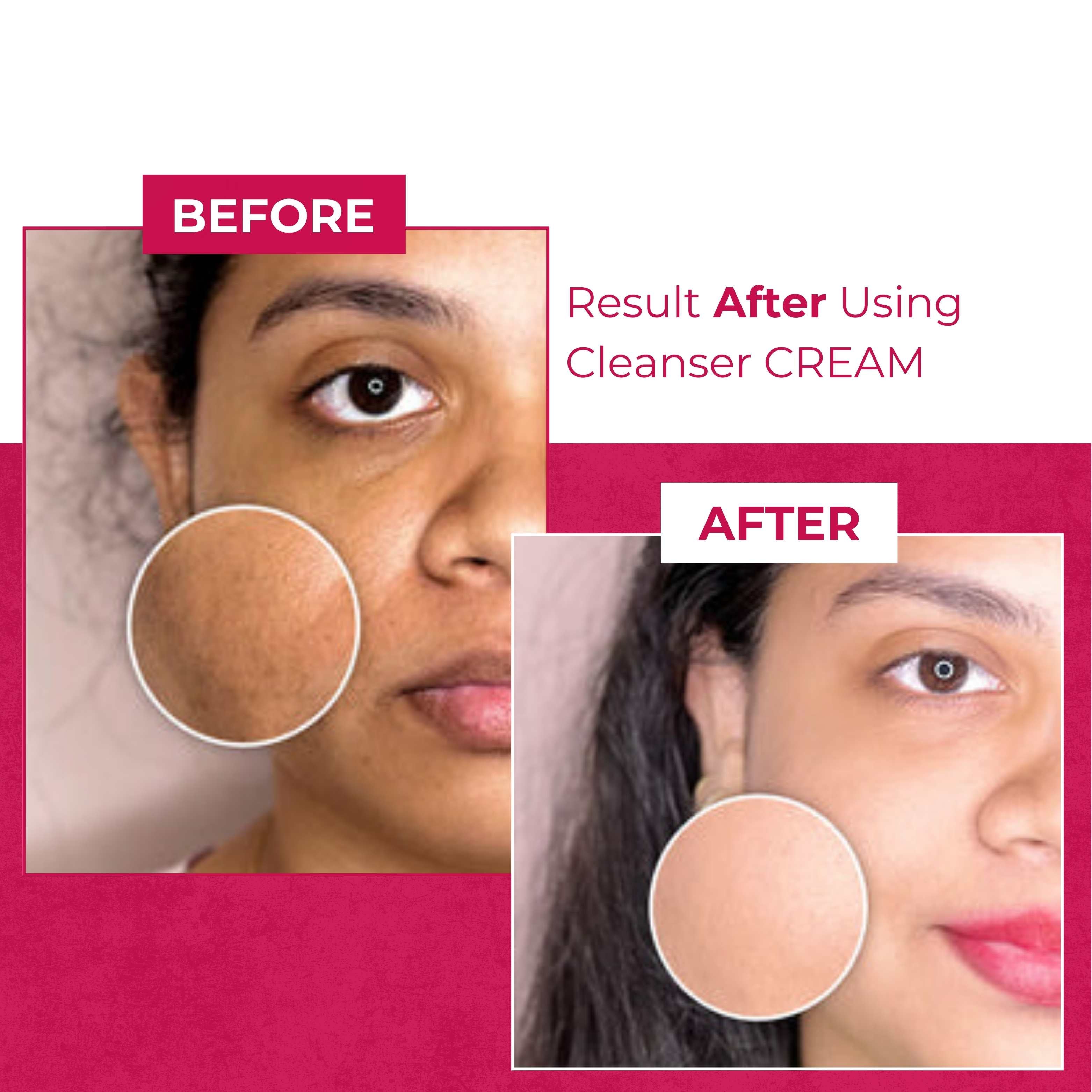 Rice and Honey Pulp Cleanser