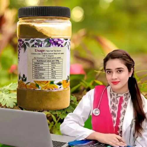 Buy 1 Get 1 Free Weight Loss Solution By Dr. Rubina