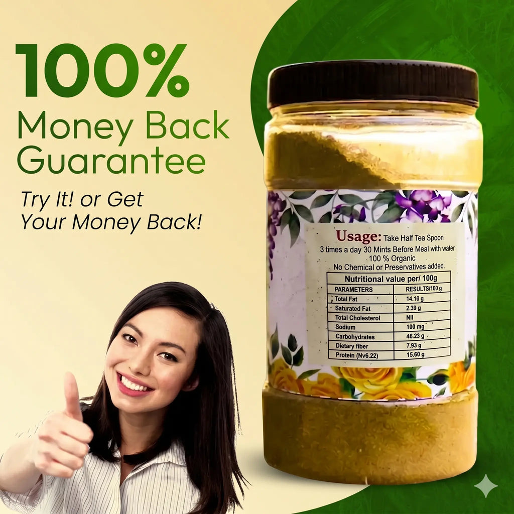 Buy 1 Get 1 Free Weight Loss Solution By Dr. Rubina