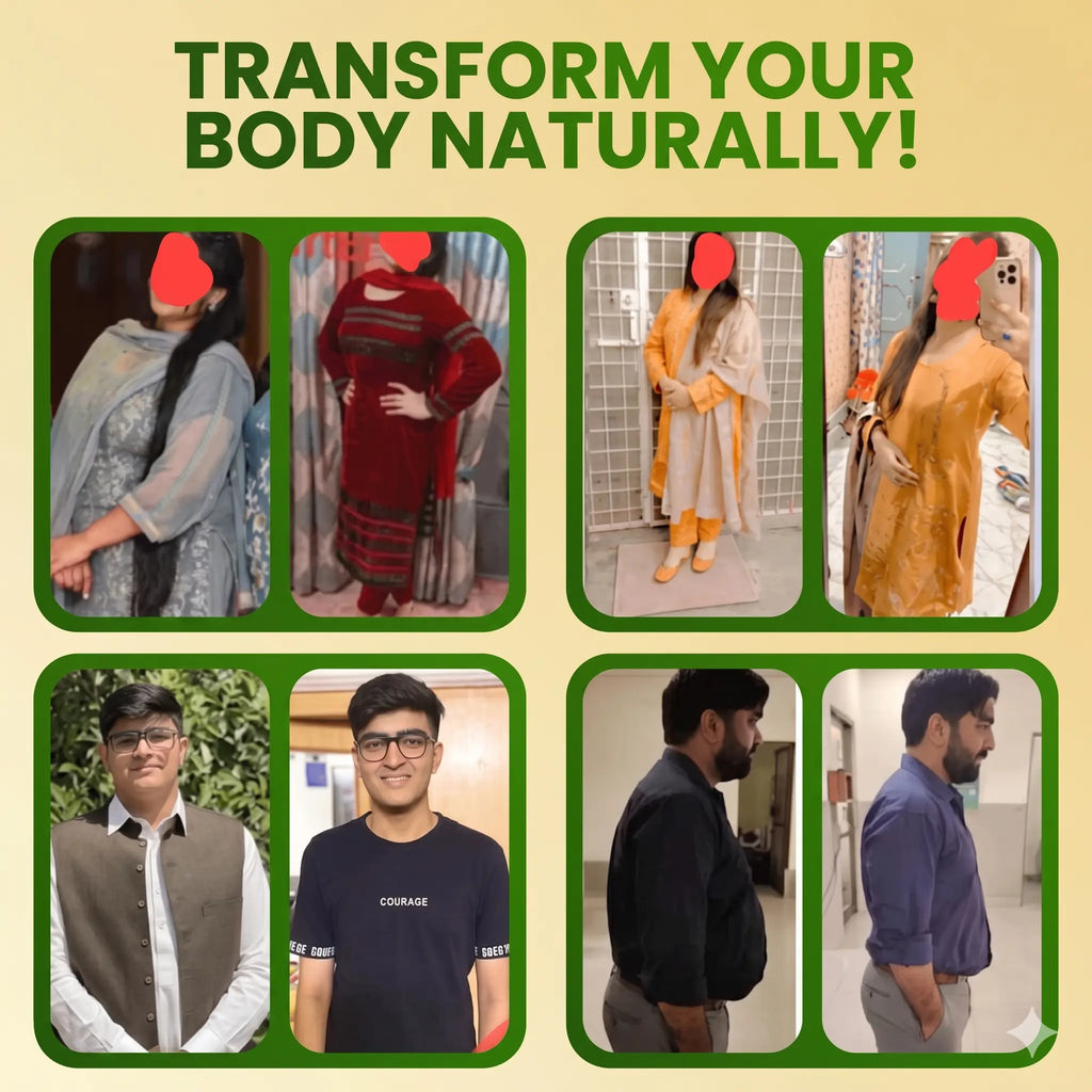 Buy 1 Get 1 Free Weight Loss Solution By Dr. Rubina