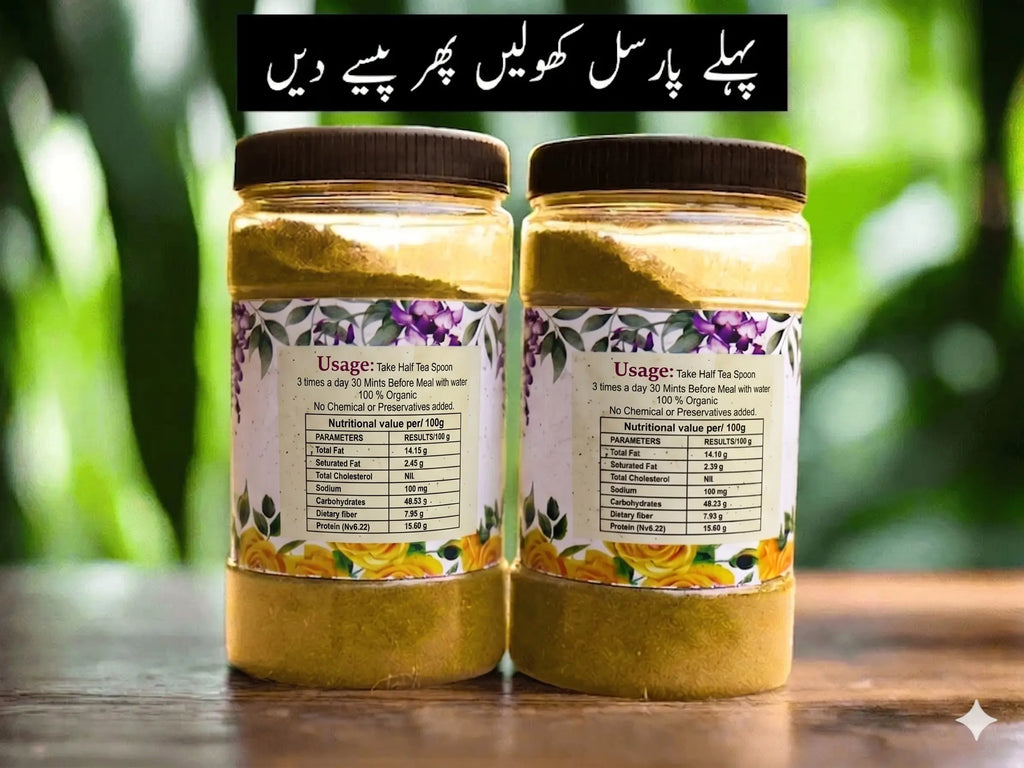 Buy 1 Get 1 Free Weight Loss Solution By Dr. Rubina