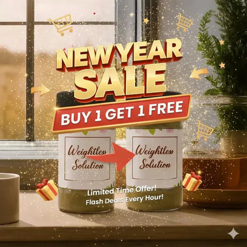Feel lighter (2 month Plan) Buy 1 Get 1 Free
