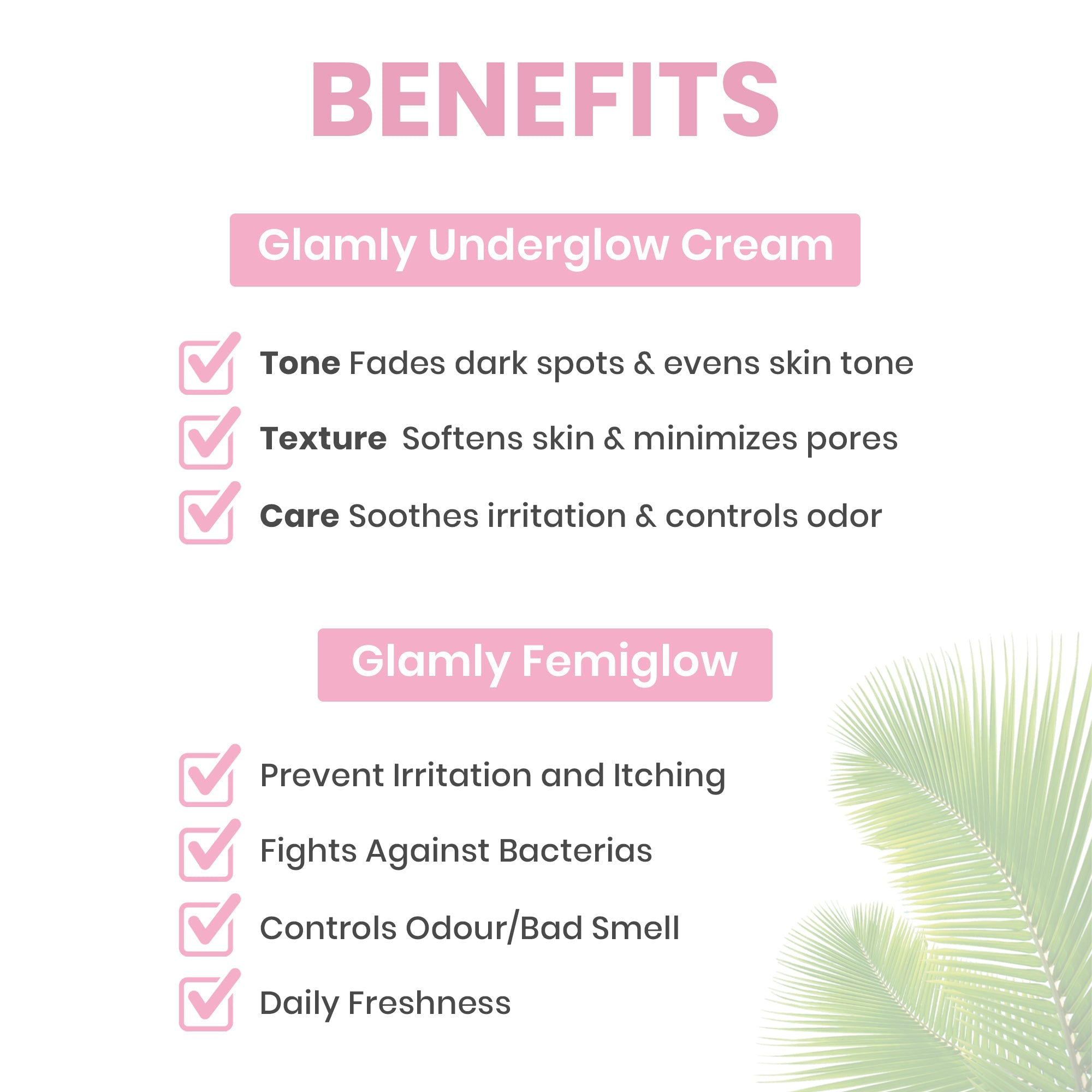 Glamly Glow & Fresh Bundle