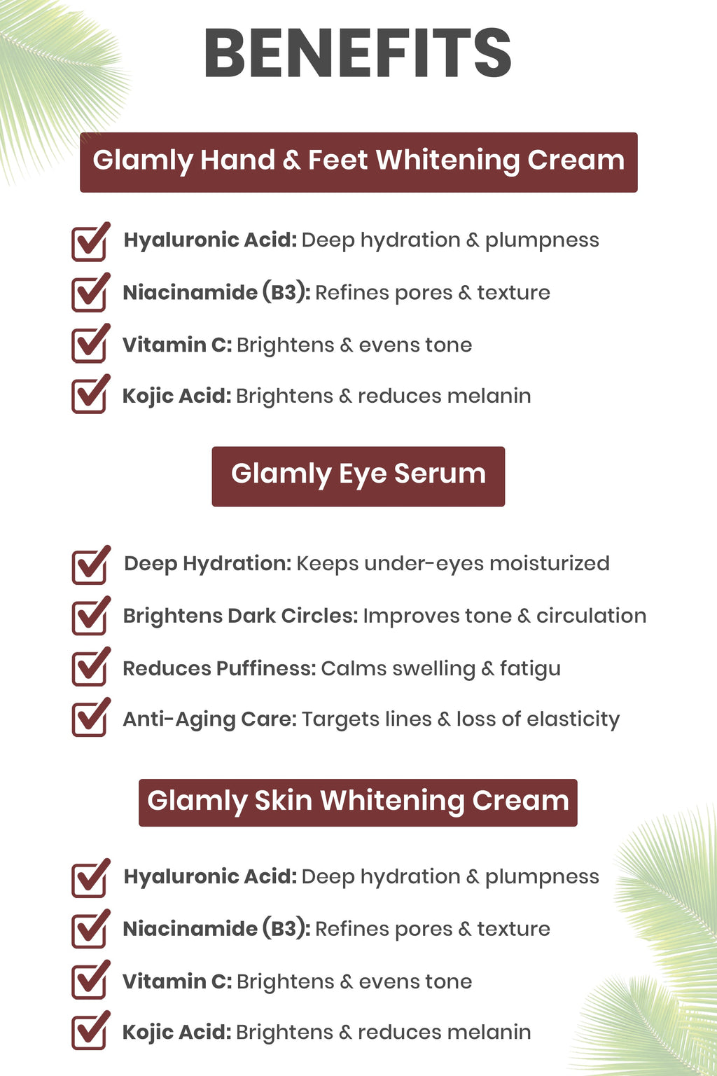 Glamly Daily Glow  Bundle